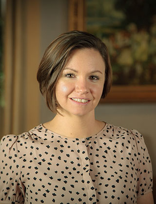 Rachael Holcomb