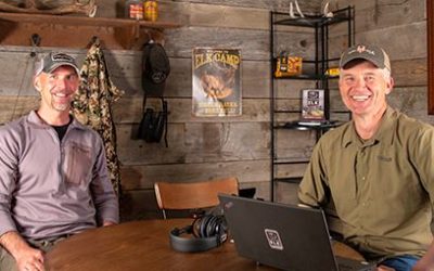 Newberg, Jacobsen Launch Elk Talk Podcast