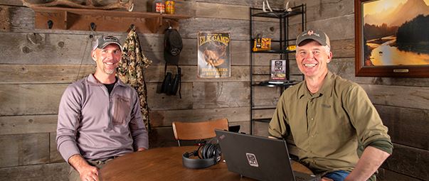 Newberg, Jacobsen Launch Elk Talk Podcast